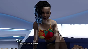 Stranded in space #118 more choises to be made