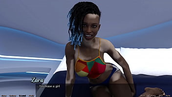 Stranded in space #118 more choises to be made