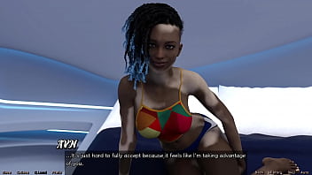 Stranded in space #118 more choises to be made