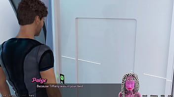 Stranded in space #118 more choises to be made