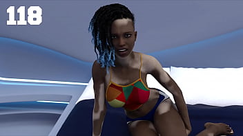 Stranded in space #118 more choises to be made