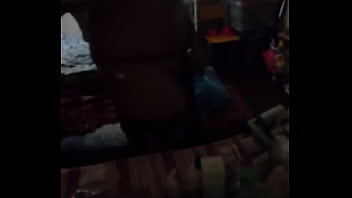 Brij Dim Light Drawer Reflection Wanking & Cumming thumbnail