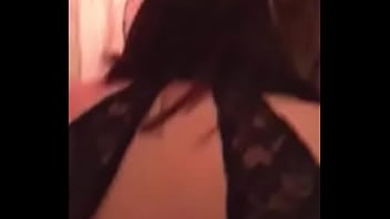 Fucking my wife doggystyle cojiendo de perrita a mi esposa