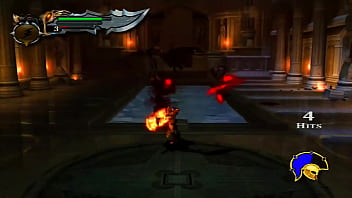 God of war ps3 part 1 no censorship