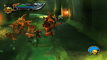 God of war ps3 part 1 no censorship