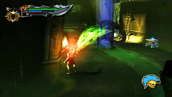 God of war ps3 part 1 no censorship