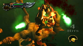 God of war ps3 part 1 no censorship