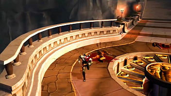 God of war ps3 part 1 no censorship