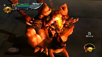 God of war ps3 part 1 no censorship