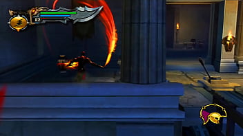 God of war ps3 part 1 no censorship