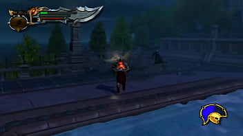 God of war ps3 part 1 no censorship