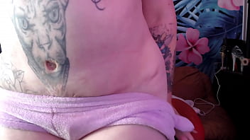 Orgasms with toys and fingering