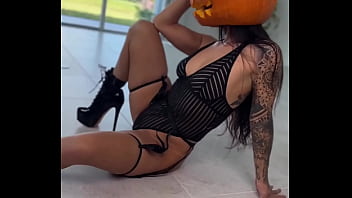 It’s almost halloween