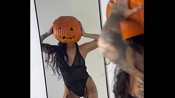 It’s almost halloween