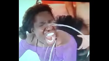 Pissing on a black bitch 3 some