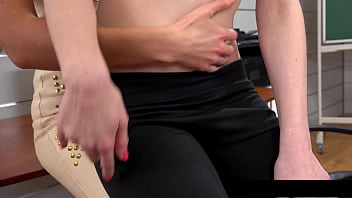 Passionate anal redhead encounter