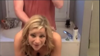 Fucking her at husbands home