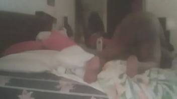 Hittin it from the back hard