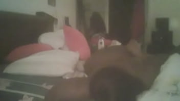 Hittin it from the back hard