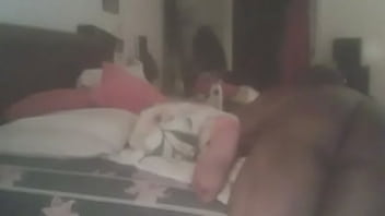 Hittin it from the back hard