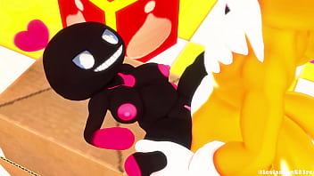 Sonic the hedgehog porn parody