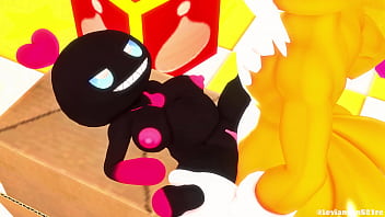 Sonic the hedgehog porn parody