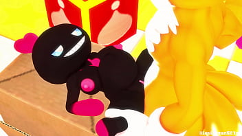 Sonic the hedgehog porn parody