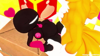 Sonic the hedgehog porn parody