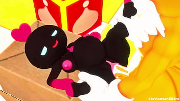 Sonic the hedgehog porn parody