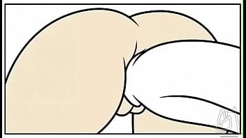 Shgurr fucked hard by huge dick animation by semidraws