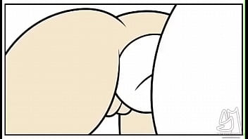 Shgurr fucked hard by huge dick animation by semidraws