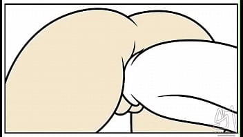 Shgurr fucked hard by huge dick animation by semidraws