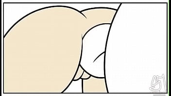 Shgurr fucked hard by huge dick animation by semidraws