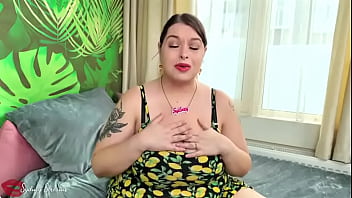 Couple's gaining challenge your cute girlfriend sydney screams suggests mutual weight gain challenge to see how much you can gain together weight gain feederism growth fetish