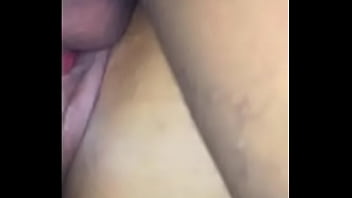 Sexo con mi prima muy húmeda por mi polla grande