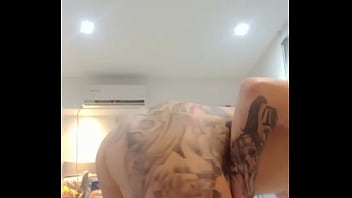 Tava peladinha já fiz um vídeo dançando