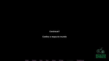 Jogo adulto cidade das bonecas ep 3 não entendo nada nesse jogo mas tem muitas gostosas