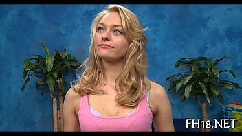 Nice looking eighteen year old