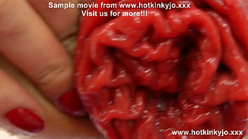 Hkj electric screwdriver anal dildo