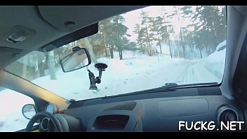 Lad in spy glasses scores a girl