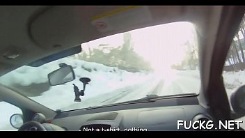 Lad in spy glasses scores a girl