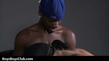 Muscled Black Gay Boys Humiliate White Twinks Hardcore 09 thumbnail
