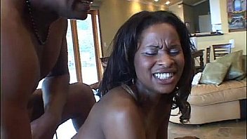 Caramel loves getting her pussy b up