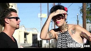 Emo Slut With Tattoos 0555 thumbnail