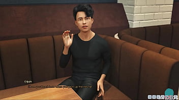 Lust academy ep 100 – visual novel gameplay hd