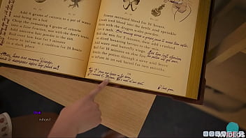 Lust academy ep 100 – visual novel gameplay hd