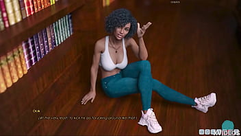 Lust academy ep 100 – visual novel gameplay hd