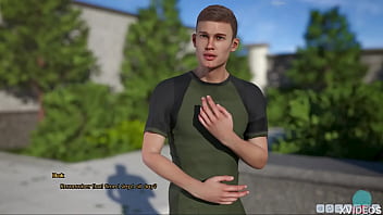 Lust academy ep 100 – visual novel gameplay hd