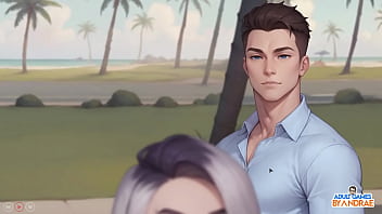 Ep5 restroom handjob by foxy come right inn season 2