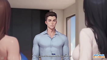 Ep5 restroom handjob by foxy come right inn season 2